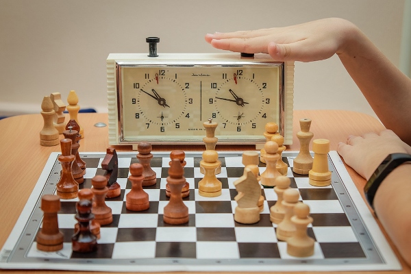II традиционный шахматный турнир на приз И. М. Санулина.
