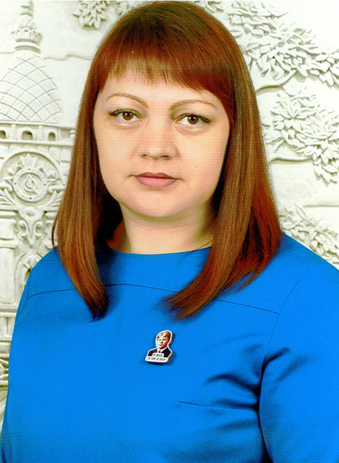 Николаева Татьяна Васильевна.