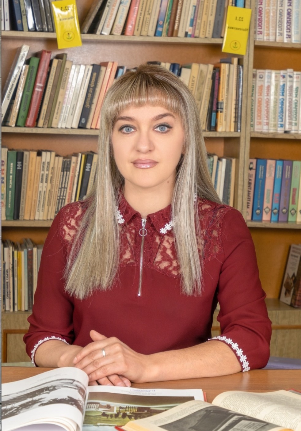 Ширяева  Наталья Михайловна.